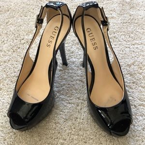 Guess high heels